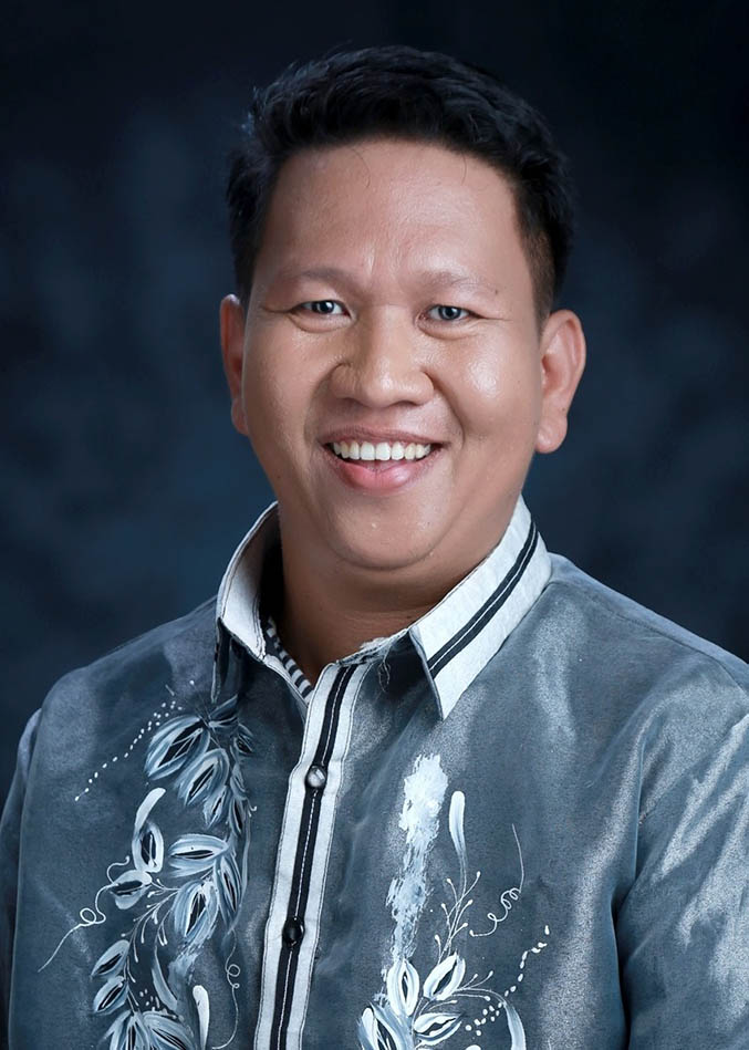 REYNOLD G. BUSTILLO, DIT