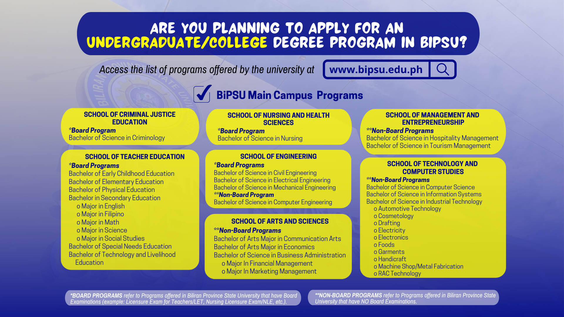 Biliran Province State University - Biliran Province State University