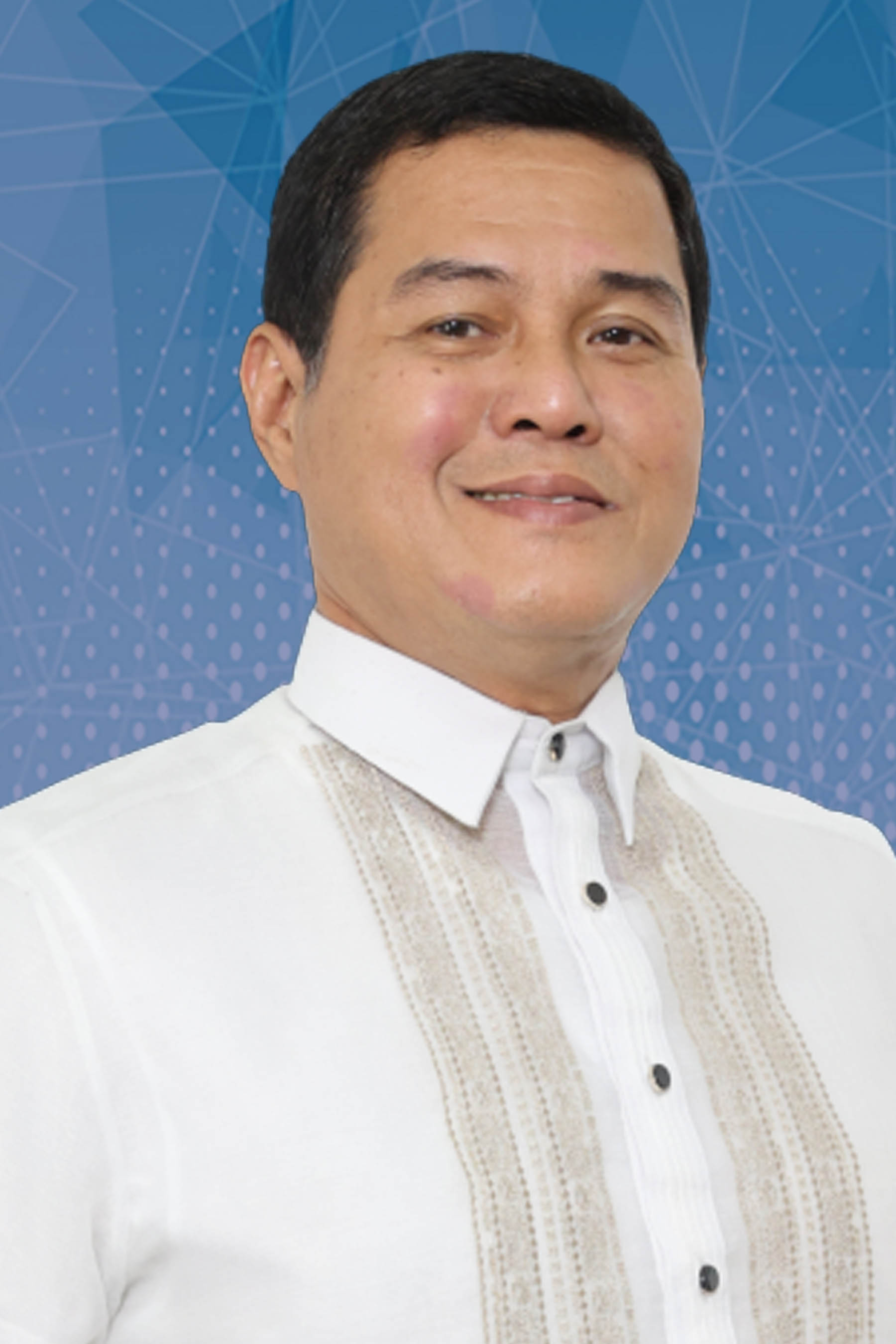 HON. JOHN GLENN D. OCAÑA