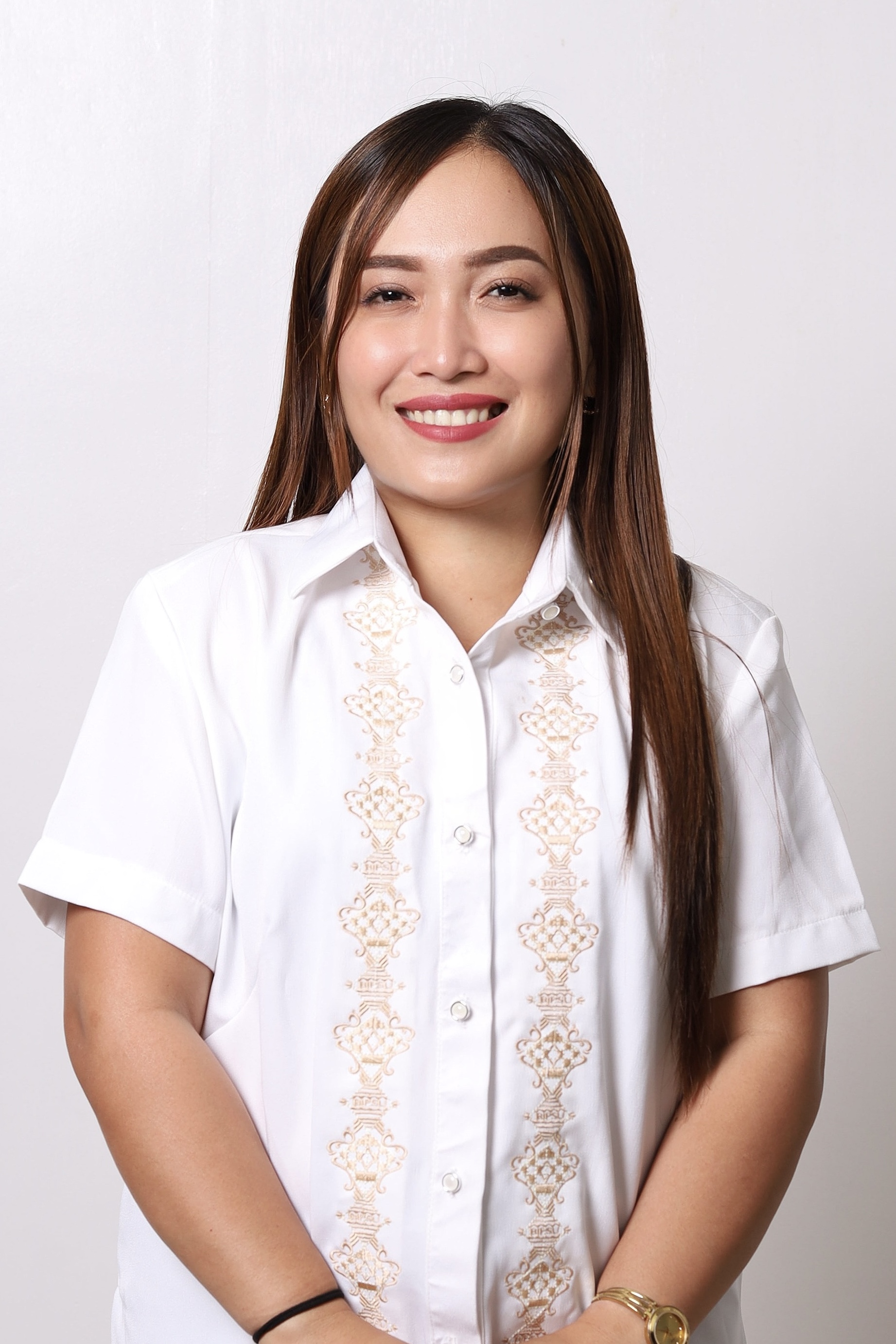MS. APPLE JOY B. VISITACION